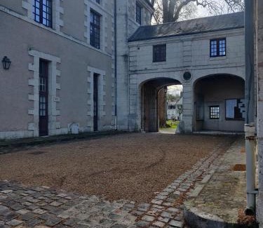 Vendome Apartment | La tranquillité proche des châteaux de la Loire.