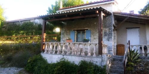 Nanteuil-de-Bourzac House | La Tranquillité, Le Calme