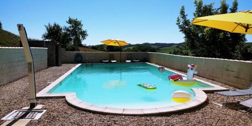 Nanteuil-de-Bourzac House | La Tranquillité, Le Calme