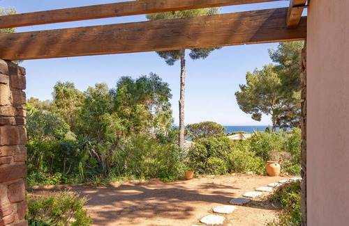 Plage de la Garonnette House | La Treille by Interhome