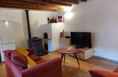 Tignac House | La Treille la Beauté de L'ariège