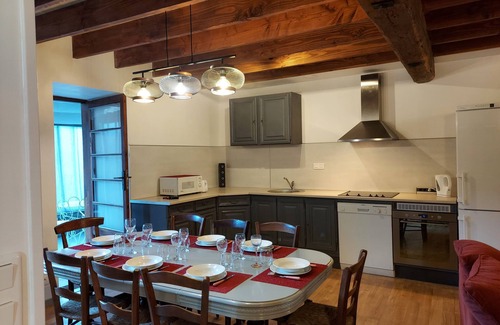 Tignac House | La Treille la Beauté de L'ariège