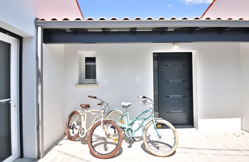 Ronce-les-Bains House | La Tremblade - New house - 8 people