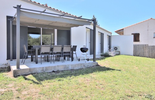 Ronce-les-Bains House | La Tremblade - New house - 8 people
