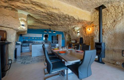 Vouvray Apartment | La Troglo - Maison typique de notre région