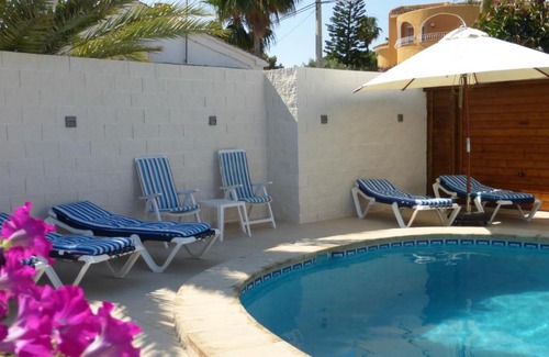 Urbanitzacio la Fustera Villa | La-Trompeta Benissa ( Calpe)