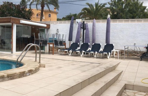 Urbanitzacio la Fustera Villa | La-Trompeta Benissa ( Calpe)