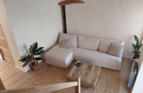 Port-Saint-Pere House | La Tropi'kaz -Jungle room between Nantes and Pornic