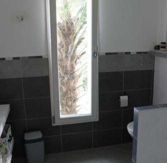 Route de Vannes House | La Tropicale-Maison près du centre ville- 1 chambre