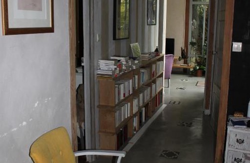 Route de Vannes House | La Tropicale-Maison près du centre ville- 1 chambre
