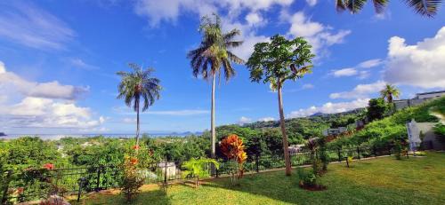 Anse La Mouche Apartment | La Trouvaille