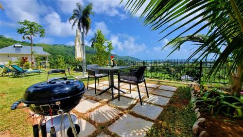 Anse La Mouche Apartment | La Trouvaille