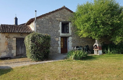 Champigny-sur-Veude House | La Truffière
