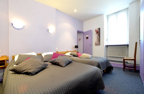 Quingey Hotel | La Truite de la Loue