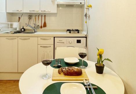 Seokchon-dong Apartment | La Tulipe