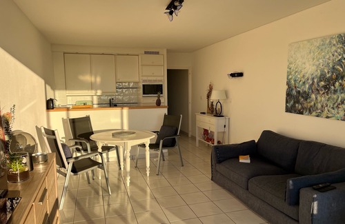 La Turballe Apartment | La Turballe - Appartement sur la dune face mer