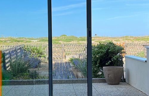 La Turballe Apartment | La Turballe - Appartement sur la dune face mer