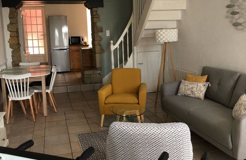 La Turballe House | La Turballe - Maison 6 Personnes - 2 Chambres