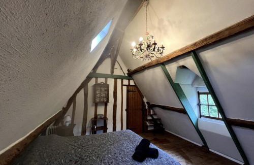 Neville House | La typique longére normande de néville