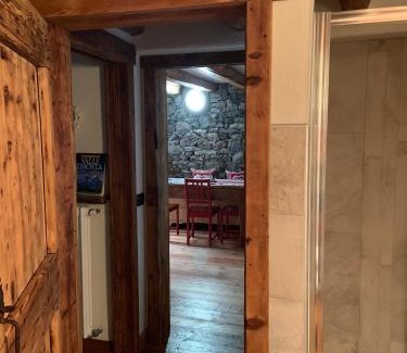 Charvensod Apartment | La Tzambretta