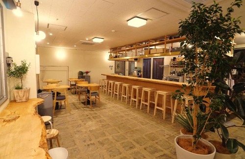 Uwamachi Hotel | La Union Double room with share bath room - Vacation STAY 31425v