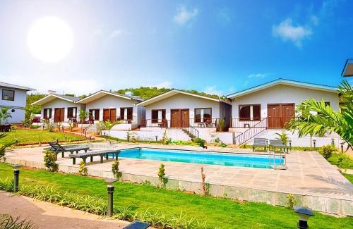 Arambol Hotel | La Utopia Resort