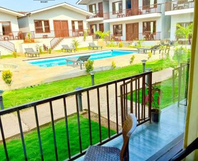 Arambol Hotel | La Utopia Resort