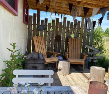 Gesves Bed & Breakfast | La vagabonde