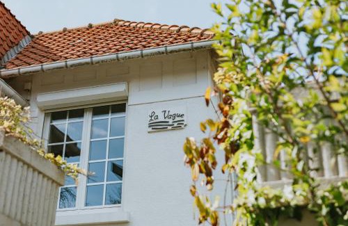 Mesnil-Val-Plage House | La Vague - Accès Piscine