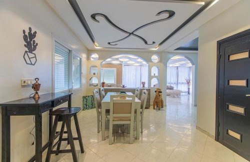 Tamraght Apartment | La Vague - Rooftop with Sea View - Cinéma