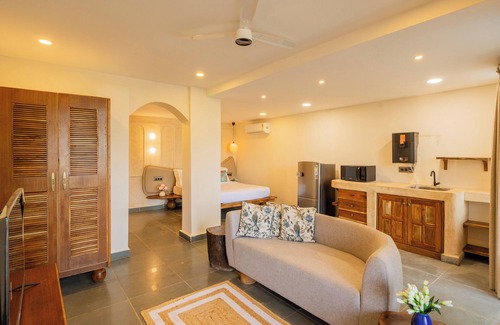 Siolim Apartment | La Vaiencia Luxury Apartments