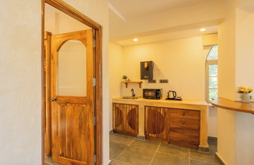Siolim Apartment | La Vaiencia Luxury Apartments