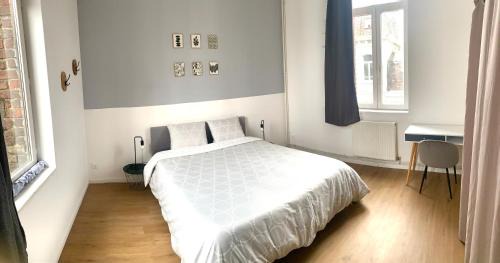 Valenciennes Apartment | La Valencianne