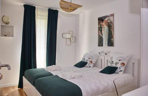 Amiens Apartment | La vallée des Hortillonages