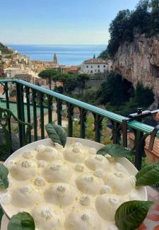 Amalfi Bed & Breakfast | La Valle Delle Ferriere