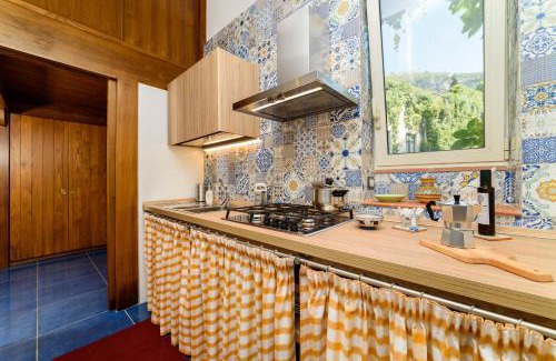 Vietri sul Mare House | La Valle Delle Najadi