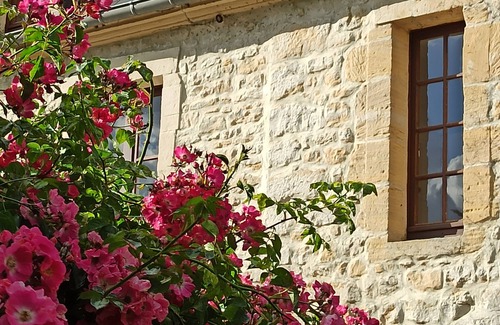 Sainte-Honorine-des-Pertes Apartment | La Vallée II within walking distance of the sea