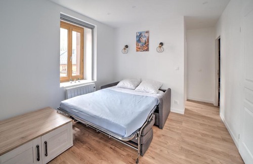Mijoux Apartment | La Valserine - Station de ski accessible à pied