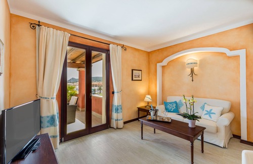 Palau Hotel | La Vecchia Fonte