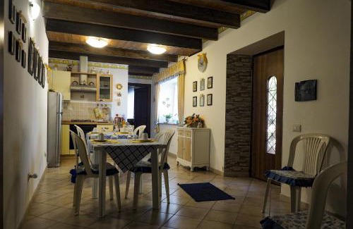 Nebida Bed & Breakfast | La Vecchia Montagna B&B