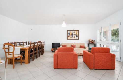 Sas Linnas Siccas Apartment | La Vela Arancione