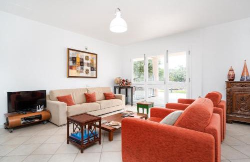 Sas Linnas Siccas Apartment | La Vela Arancione