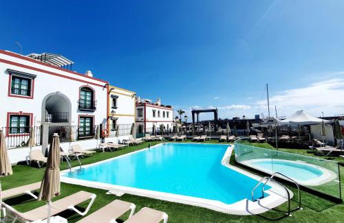 Lomo Quiebre Apartment | La Venecia de Canarias
