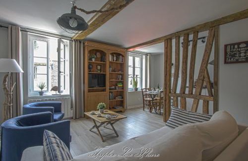 Enclos Apartment | La Venelle des Greniers à Sel