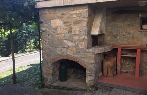 Mongiardino Ligure House | La Vera Pace