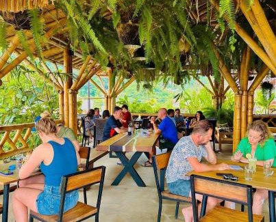 Minca Hotel | La Veranda Hotel & Restaurant