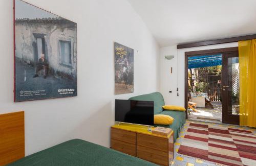 Torre Grande House | La Veranda