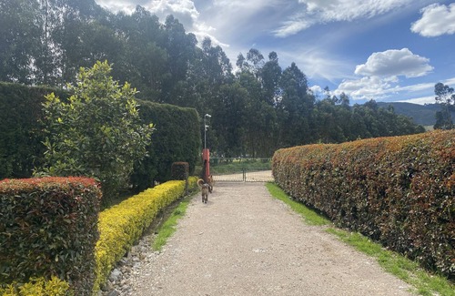 Zipaquira House | LA VERBENA:FAMILY AND FRIENDS VACATION COLONIAL HOME