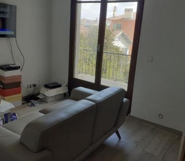 Mantega Apartment | La verdure au cœur de Nice