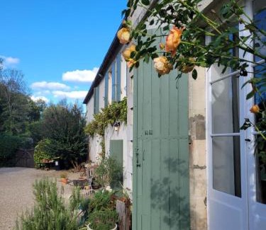 Saint-Antoine-de-Breuilh Bed & Breakfast | La Vergnotte B & B